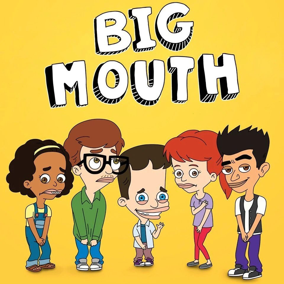 Big Mouth